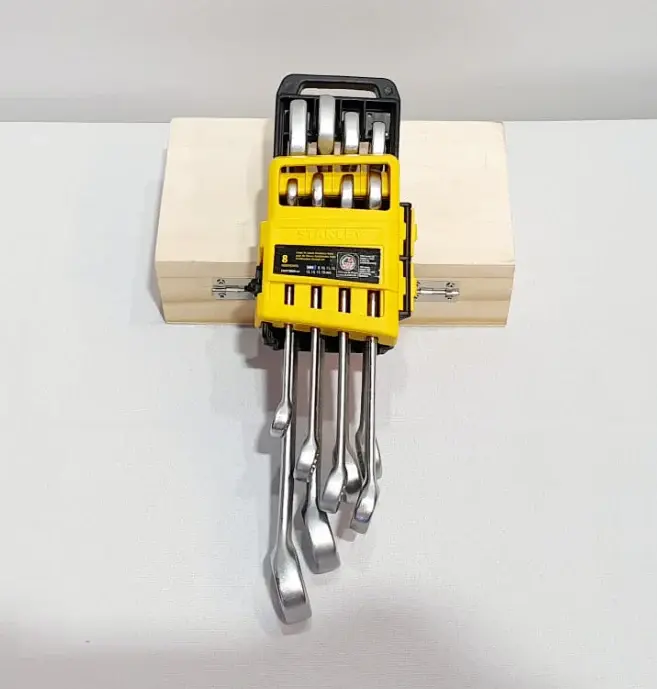 STANLEY JUEGO DE LLAVES COMBINADAS 8 PIEZAS - STMT78099-840 Juego Completo de 32