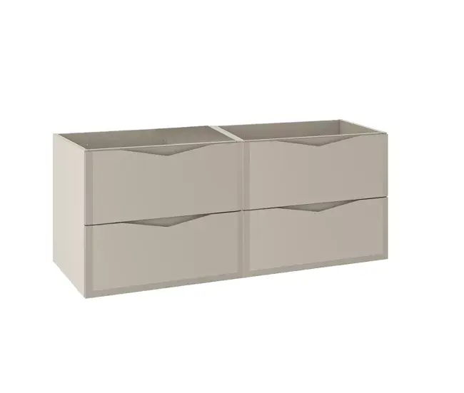 Organizador de Lavabo Mueble bajo lavabo 120cm Ellie Cachemira