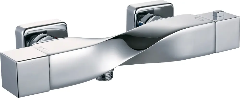 Mezclador termostático de ducha tarija por eurosanit para Grifo de Cocina