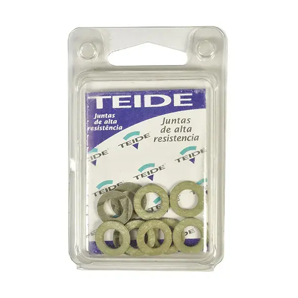 Junta carton 3/8 ancha 10 uds