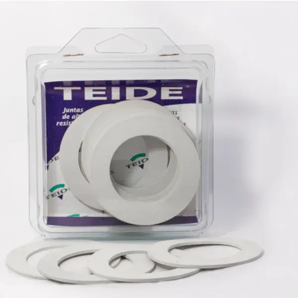 Junta plana fregadero 10 uds