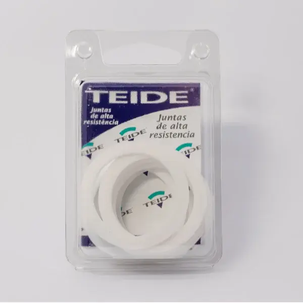 Junta de radiador teflón 1 10 uds