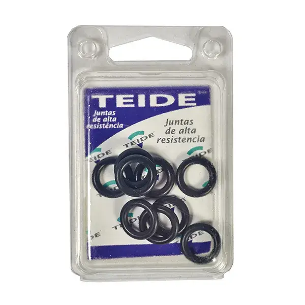 Juntas tóricas 3/8 10 uds