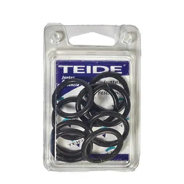 Juntas tóricas 1 x22 10 uds