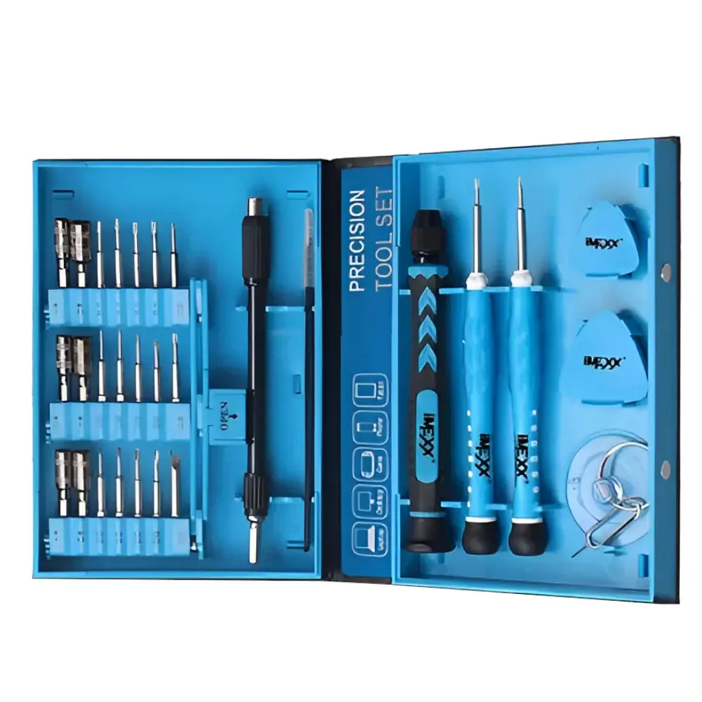 Corona Antigua Kit De Herramientas IMEXX Portatil De Precision