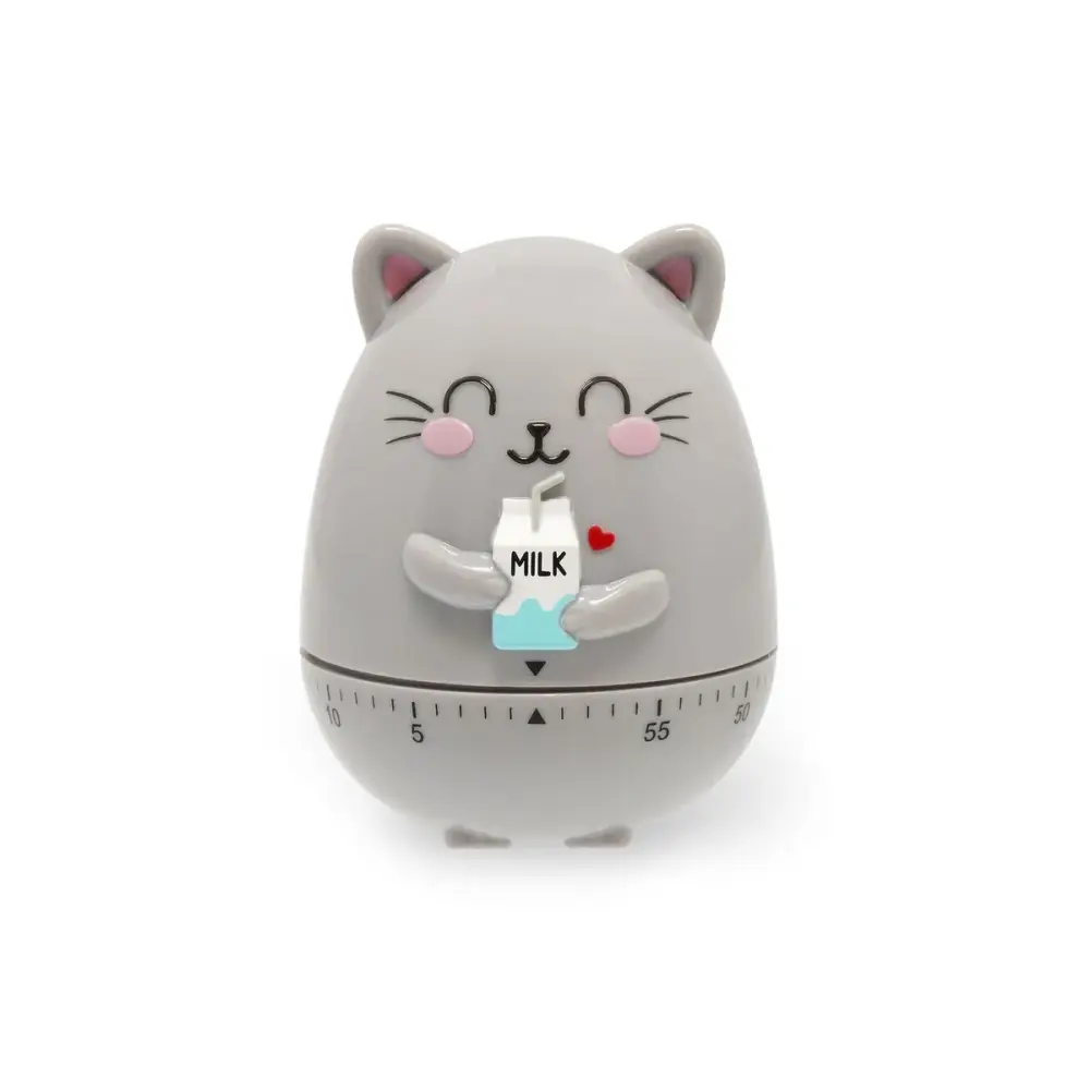 Cristal de Reloj TEMPORIZADOR KITCHEN TIMER KITTY (KT0004)