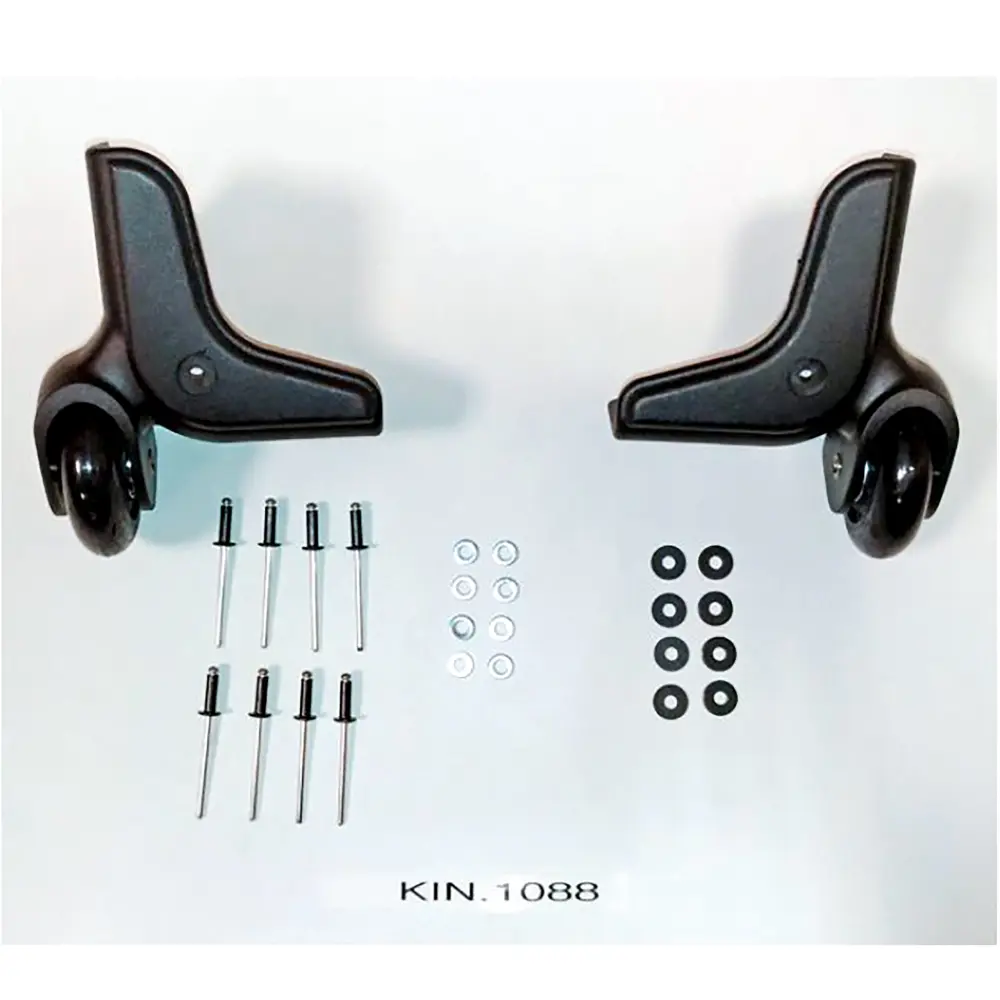 Gt line-kin.1088-juego de 2 ruedas para revo wheels con Garantí del Fabricante