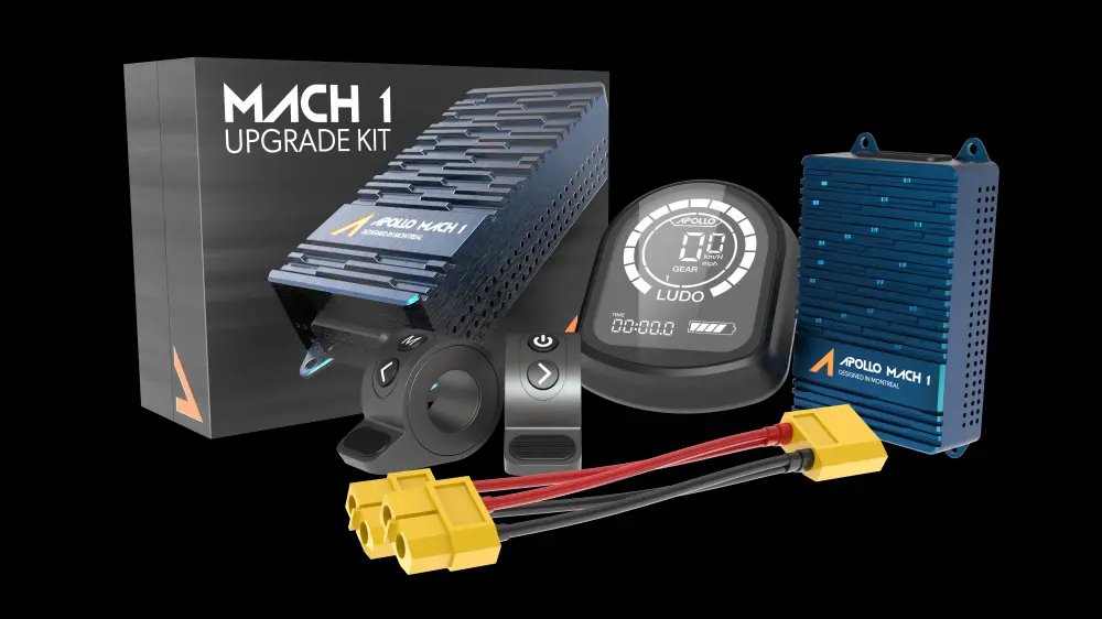 Apollo Ghost 2023 Upgrade Kit