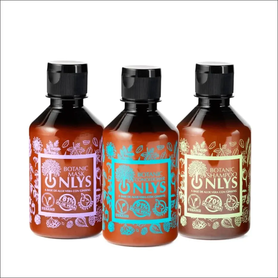 Calentador Químico Onlys Botanic Vegano Home Care Kit