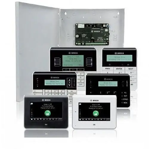 Intrusion Alarm System Control Panel Kit B4512-DP-920
