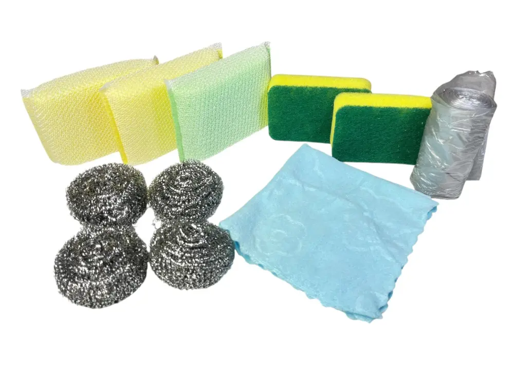 Kit de limpieza Prueba de Agua