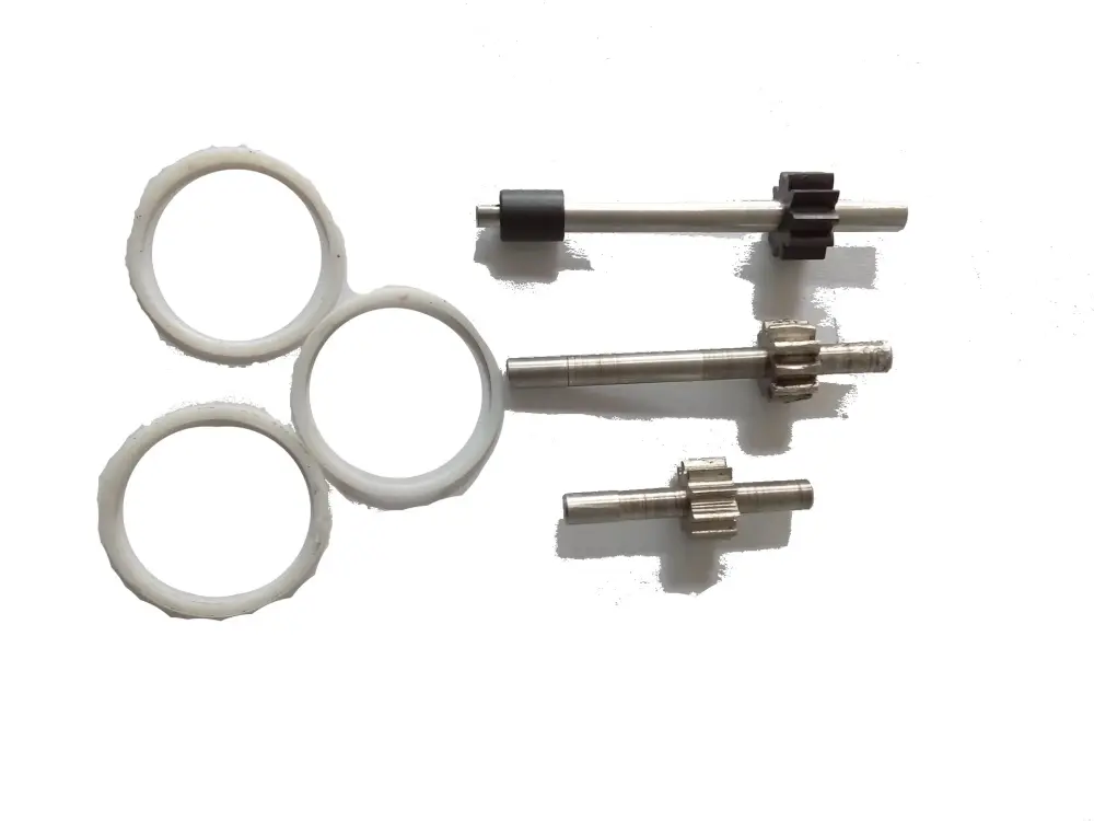 Paquete de Servicio Tuthill SPDDS.38EEEV000 para el Coche