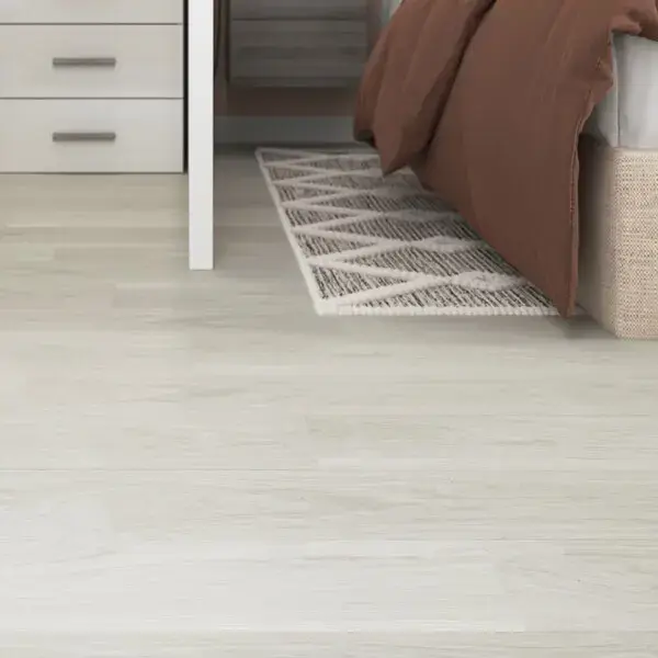 Suelo vinílico Click SPC Marrón Eliza cooke_lewis