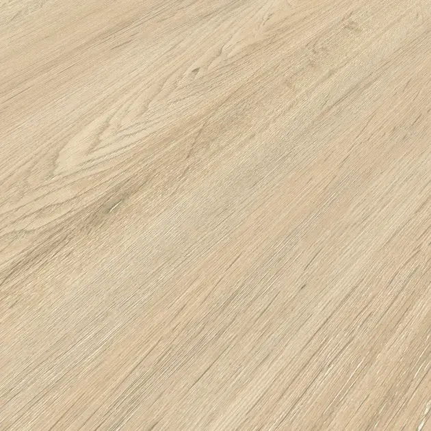 Lama Vinílica Click beige SPC con aislante