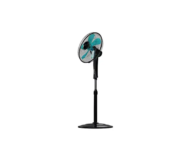 Ventilador de pie EnergySilence 530 Power Connected Azabache Cecotec con Garantí