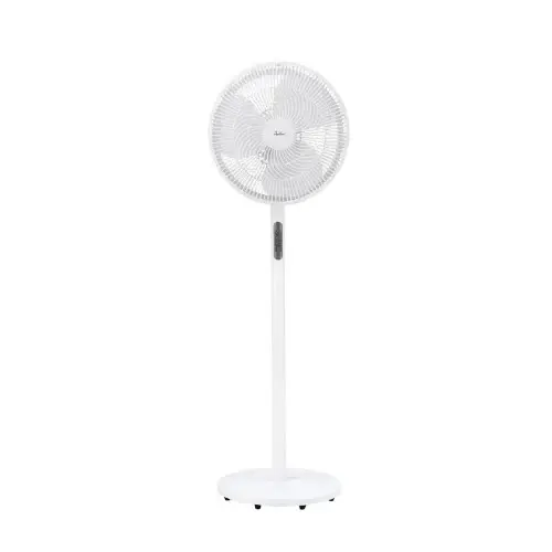 Ventilador de pie 50 W 125 CM Jata JVVP3061 Blanco 3