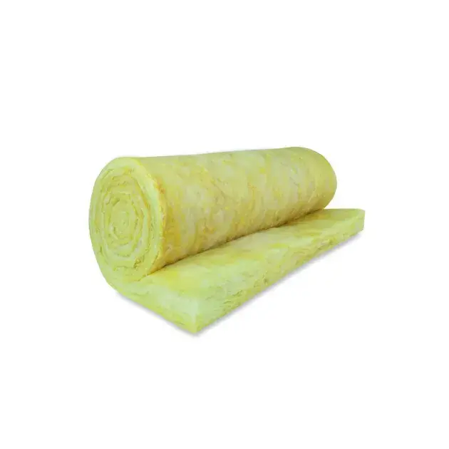 Rollo de lana mineral 800 x 120 x 10 cm 13,5 kg ursa