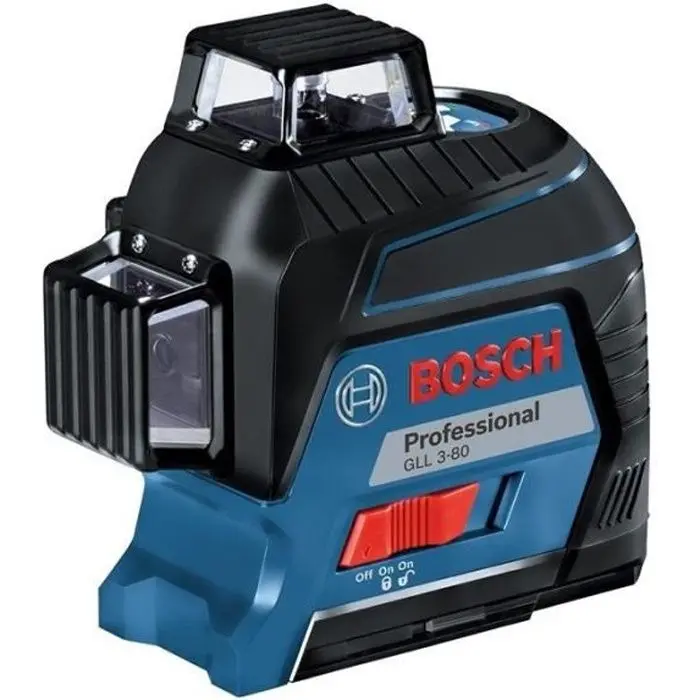 Laser líneas Bosch especializado gll 3-80 - 0601063s00