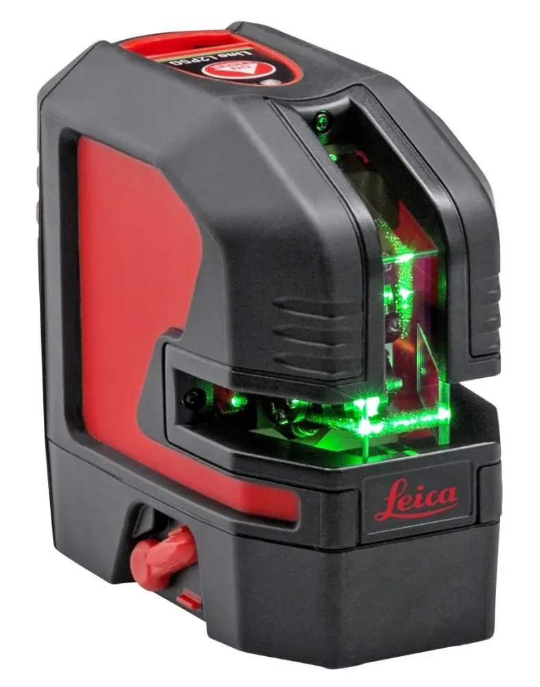 Leica Geosystems 864435 - Lino L2P5G Menta Dot and Line Laser Level