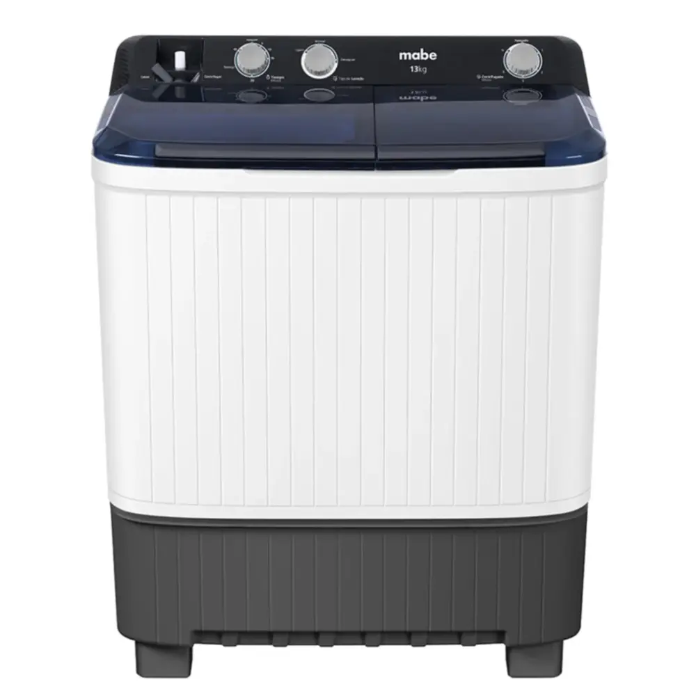 Lavadora Mabe LMDX3123HBAB0 | 13KG | Semi-Automática | Carga Excelente