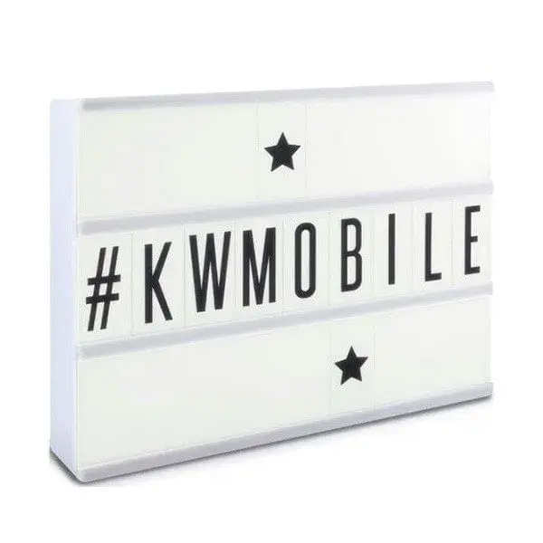 Iluminación de Pared Letrero luminoso personalizable IC-Z8300