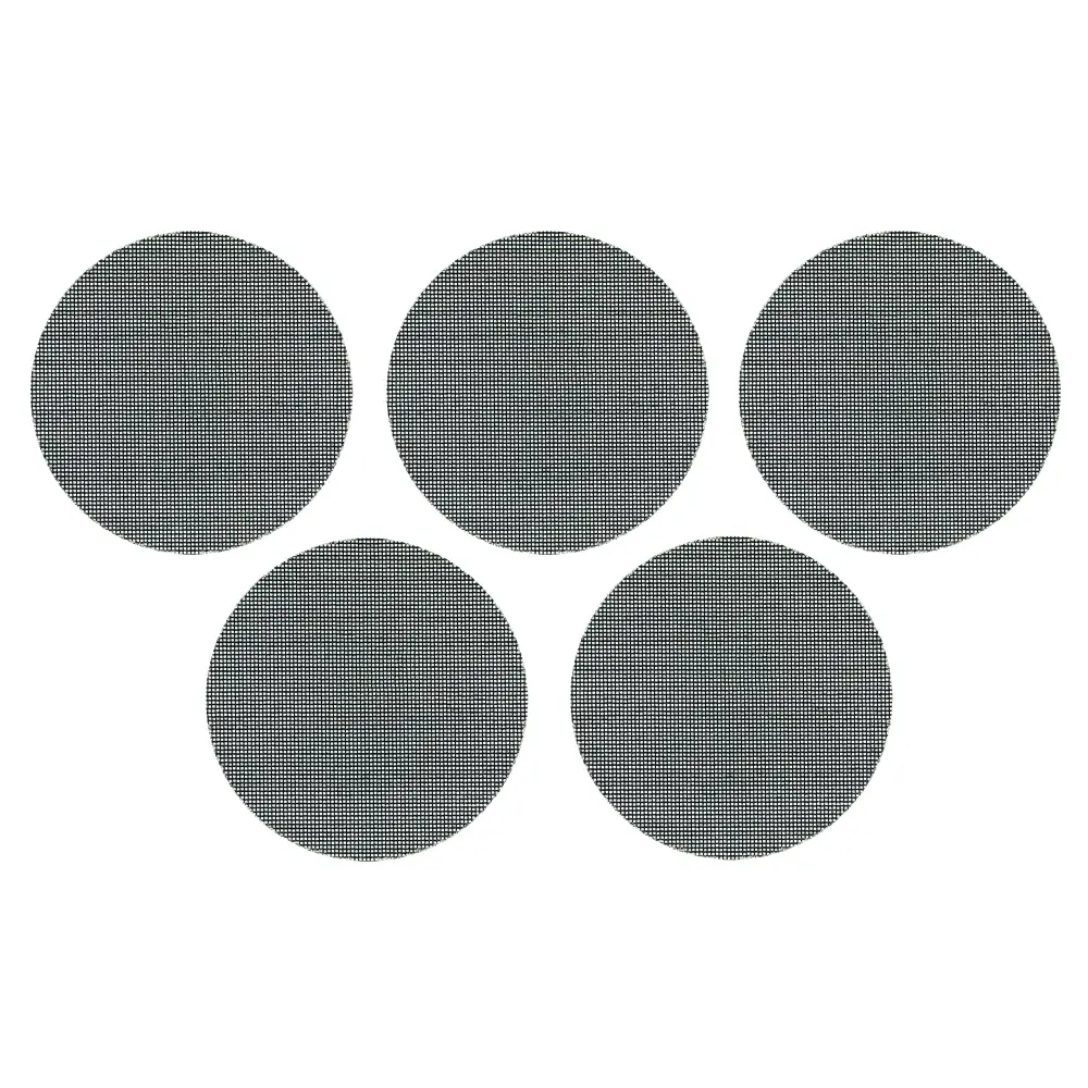 Atornillador Inalámbrico Dewalt dtm3125-qz - hoja de lija de malla 120g 150mm