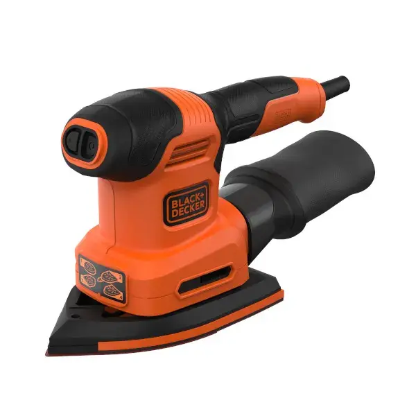 Multilijadora 200 W Black&Decker black_decker