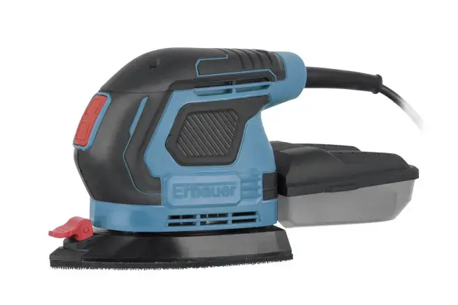 Lijadora delta 160 W Erbauer