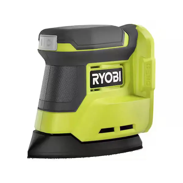 Lijadora de Acabado Angular RYOBI PCL416B ONE+ 18V Corner Cat (Solo Herramienta)