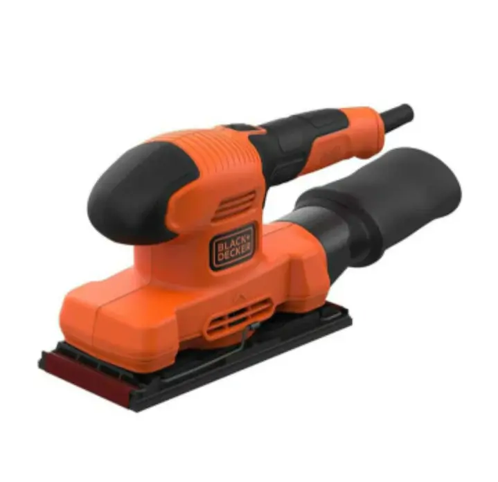 er Lijadora Orb. 1/3 Pliego 150W 15000 OPM - Black&Decker
