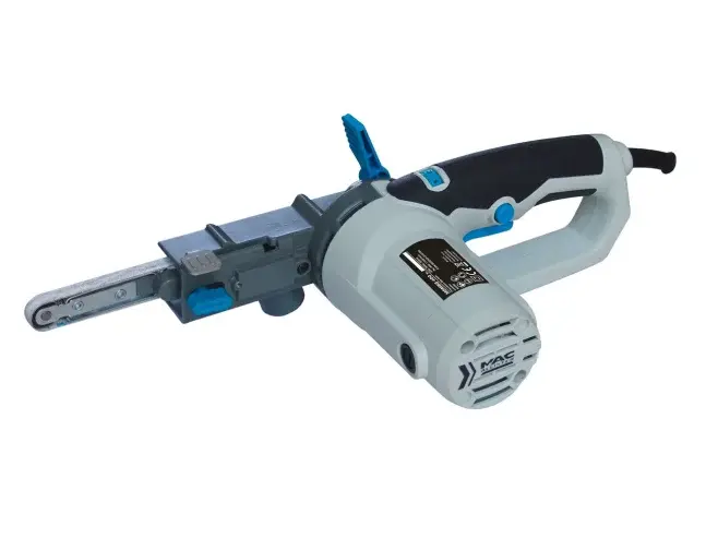 Lijadora de banda estrecha 400 w mac allister mac_allister