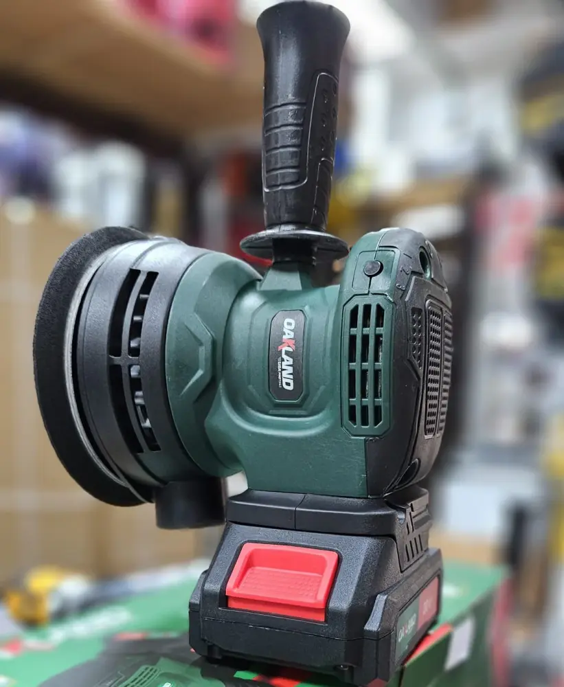 Soplador de Lijadora 5´velocidad variable 20V Oakland OAKLO-1200