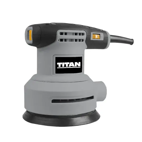 Lijadora excéntrica 300 W Titan