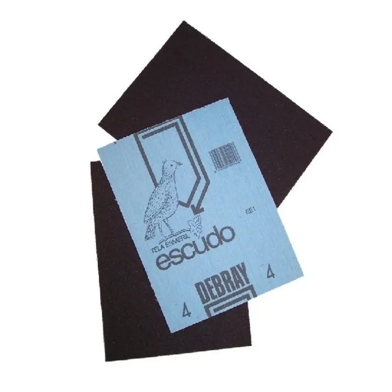 Lija de hierro ''escudo d'' pliego nº00 Debray