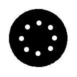 6 DISCOS DE LIJA GR 50