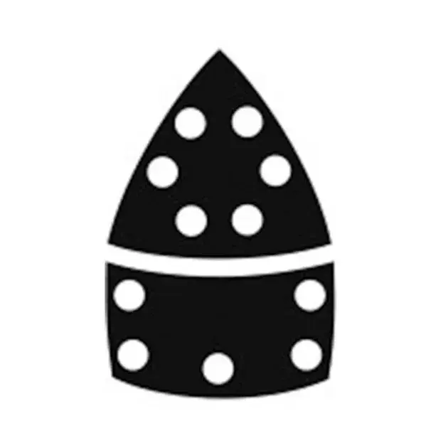 Pack 6 hojas multilijadora gr 80 Flexovit