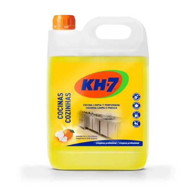 Kh-7 cocinas profesional 5 l kh_7