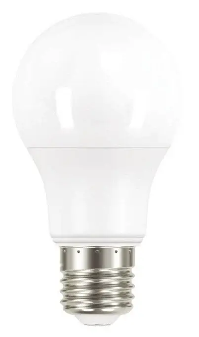 200601059 LAMPARA HABITUAL LED E27 8,5W 3000K 765Lm LIBERTINA