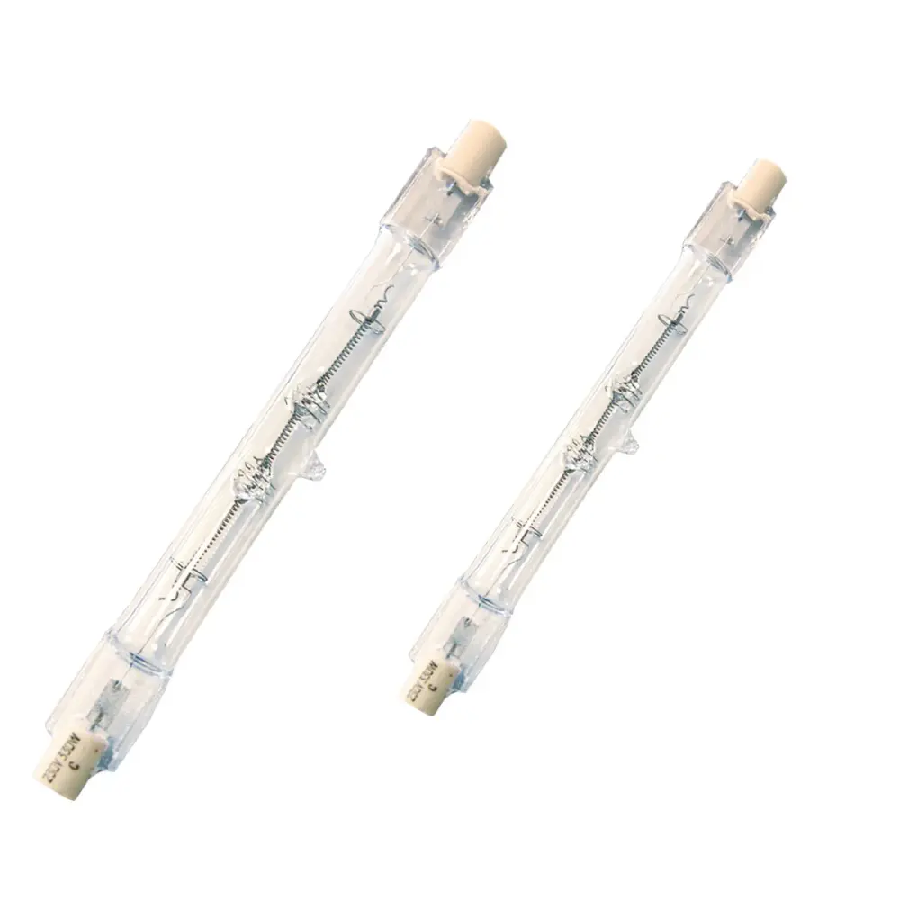 40050 LAMPARA HALOGENA LINEAL 400W 118mm CLAR