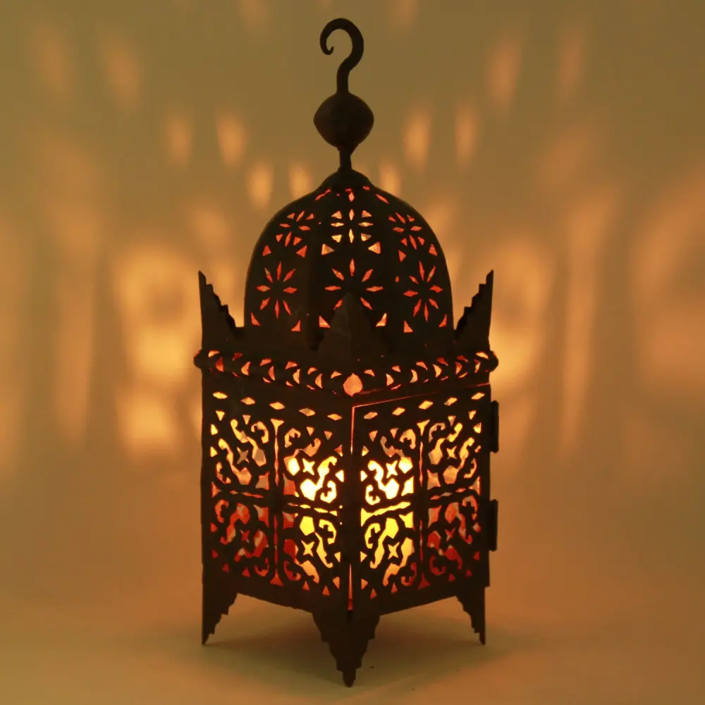 Luz de Emergencia Linterna de hierro Firyal H50