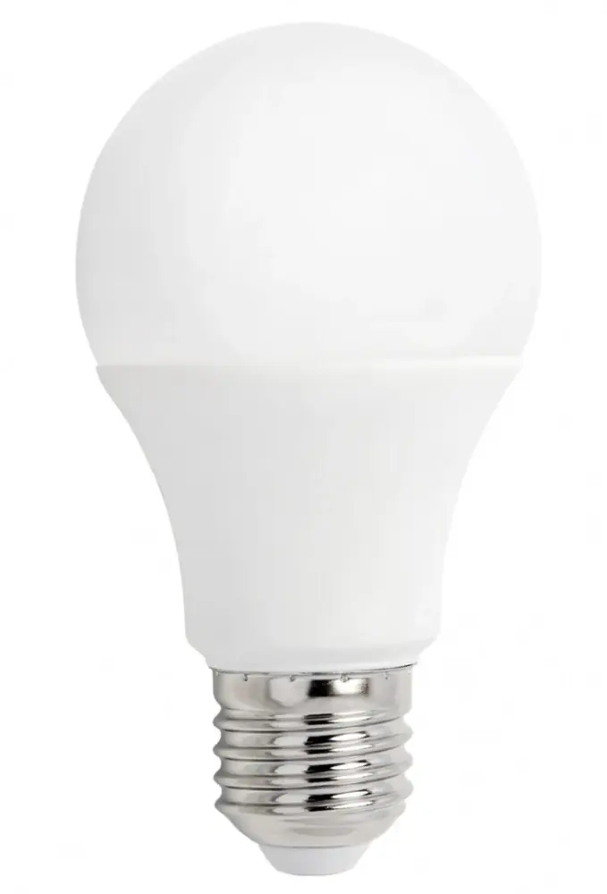 WOJ+13899 LAMPARA REGULAR LED 7W E27 6500K 550Lm