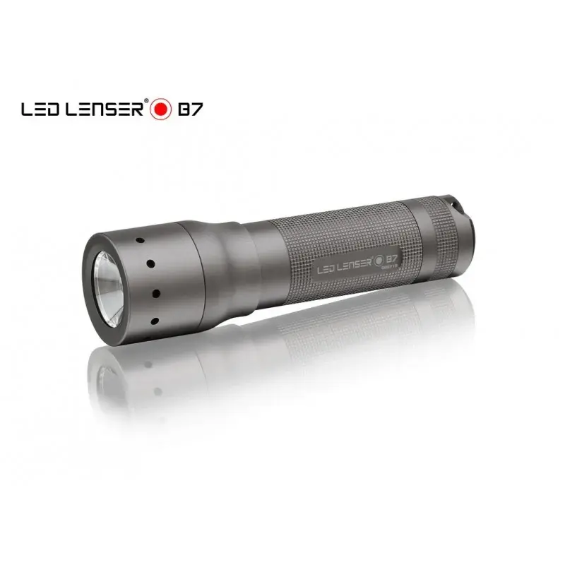 Linterna Ledlenser B7.2