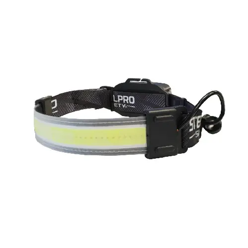 Linterna Recargable Steelpro Supersonic para Taller Mecánico