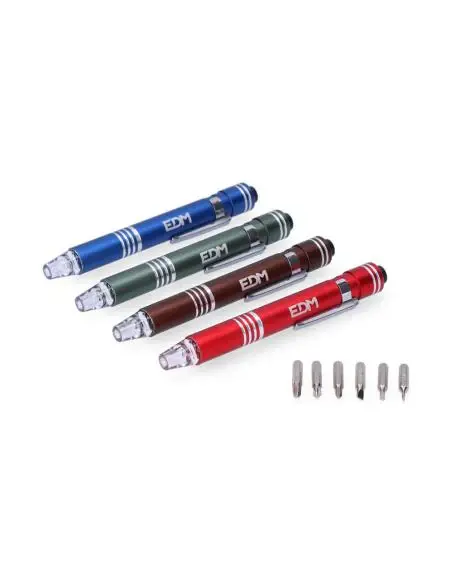 Lámpara de Camping Linterna boligrafo