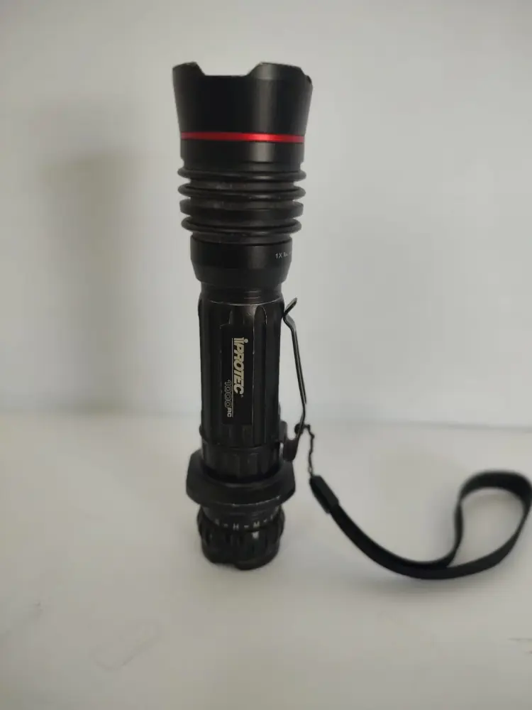 Luz de Emergencia LAMPARA LINTERNA IPROTEC