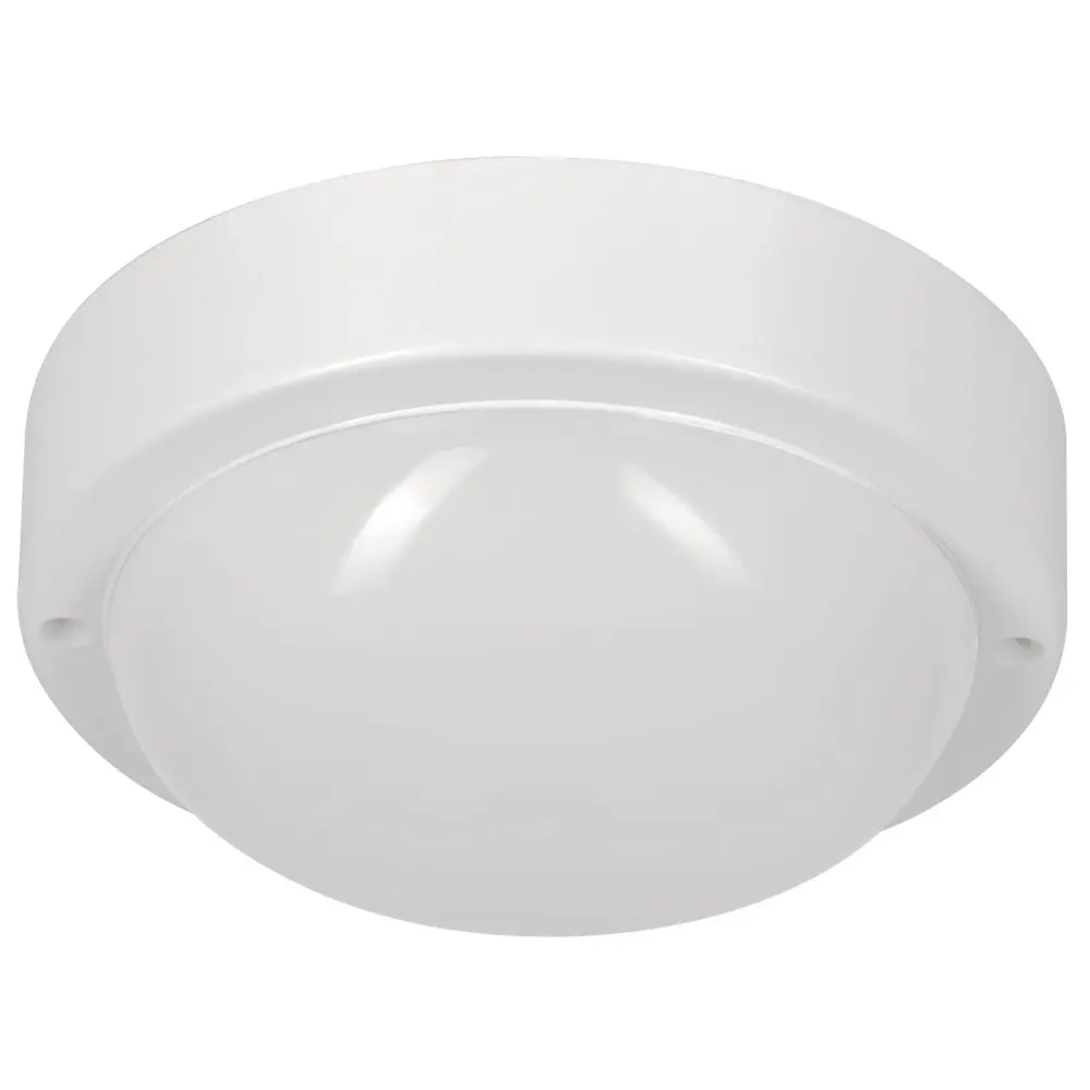Plafón redondo, 10W, 6500K, IP54, LED para Acampada