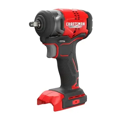 Llave de Impacto CRAFTSMAN CMS5019 V20 RP 20V 3/8" Brushless (Solo Herramienta) (110V)
