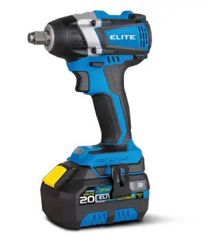 Premium con Garantí Llave De Impacto SIN CARBONES 1/2″ 20V XBLI20 SELECTO