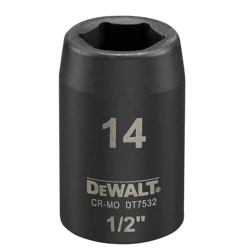 Sierra de Calar Dewalt dt7532-qz - llave de impacto de ø 14mm 1/2