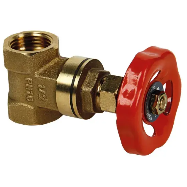 Llave de compuerta 1